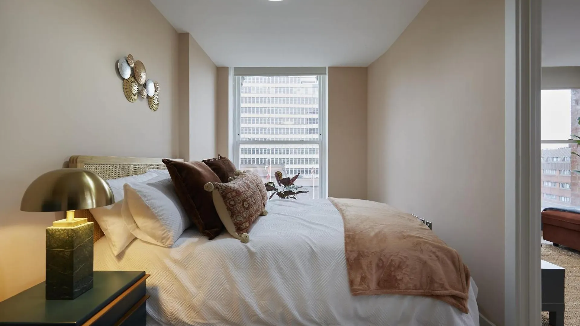 Hayy Luxury Apartment In Leeds City Centre Apart-hotel