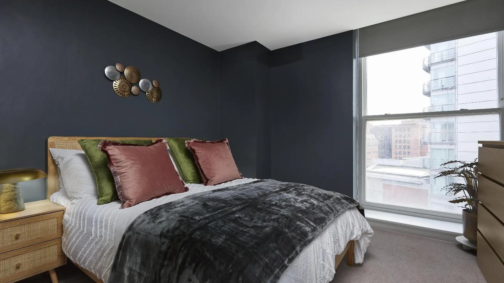 Apart-hotel Hayy Luxury Apartment In Leeds City Centre