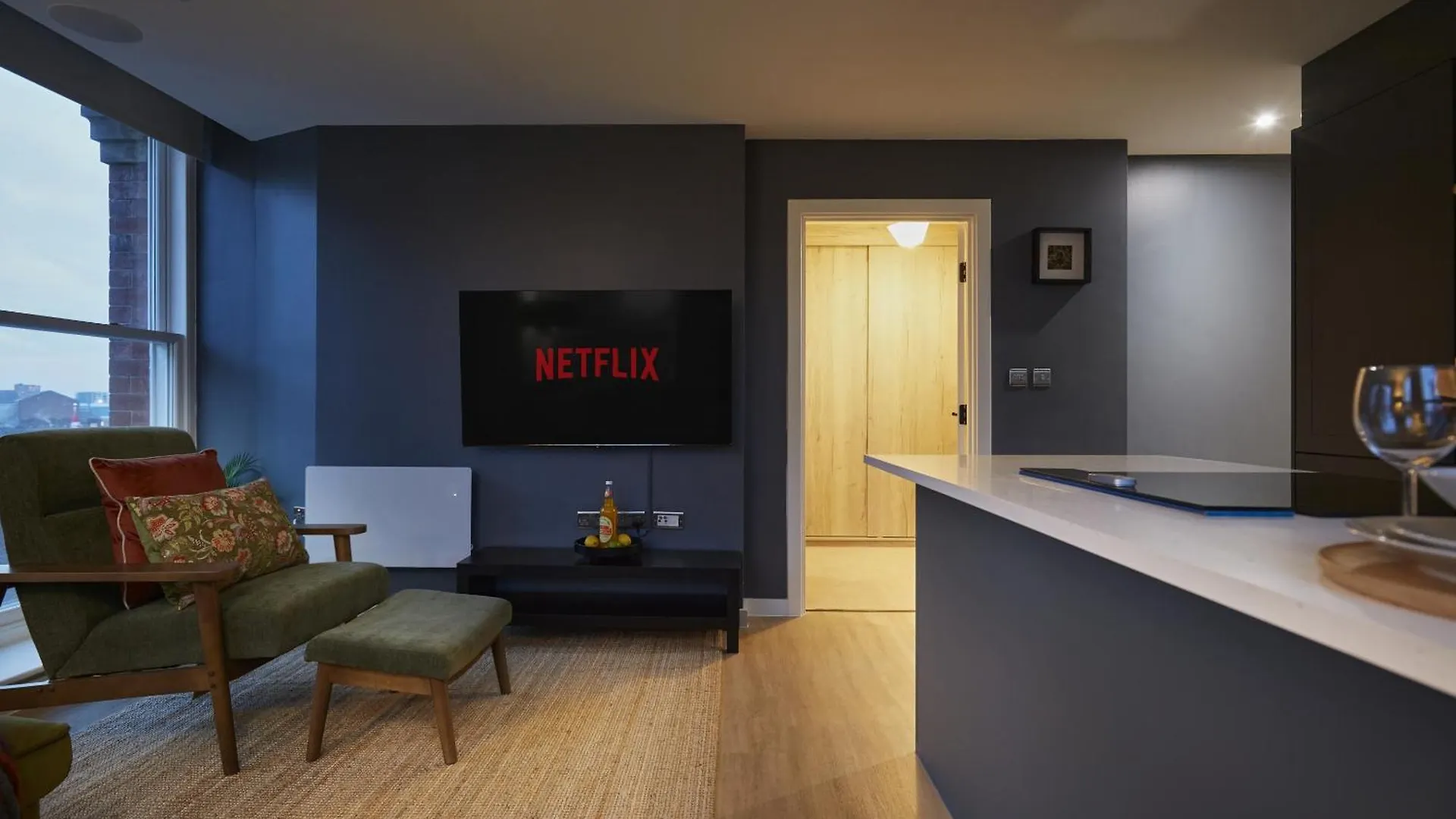 Hayy Luxury Apartment In Leeds City Centre Leeds (West Yorkshire)