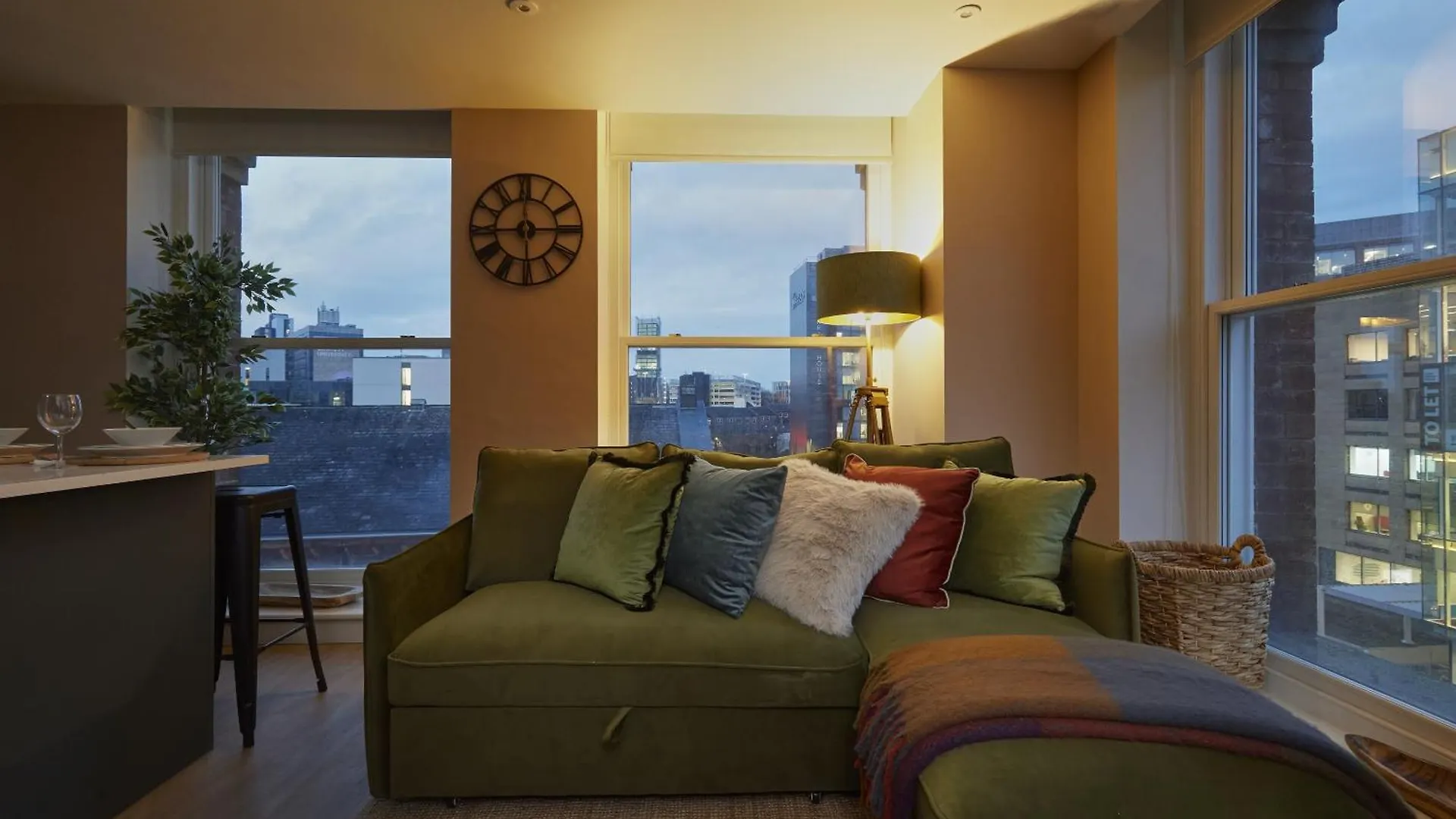 Hayy Luxury Apartment In Leeds City Centre Leeds (West Yorkshire)