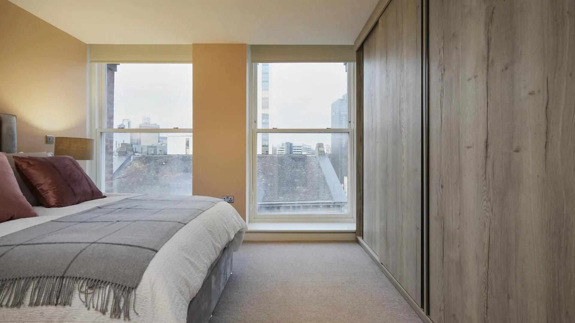 Hayy Luxury Apartment In Leeds City Centre 0*, Leeds (West Yorkshire) Reino Unido