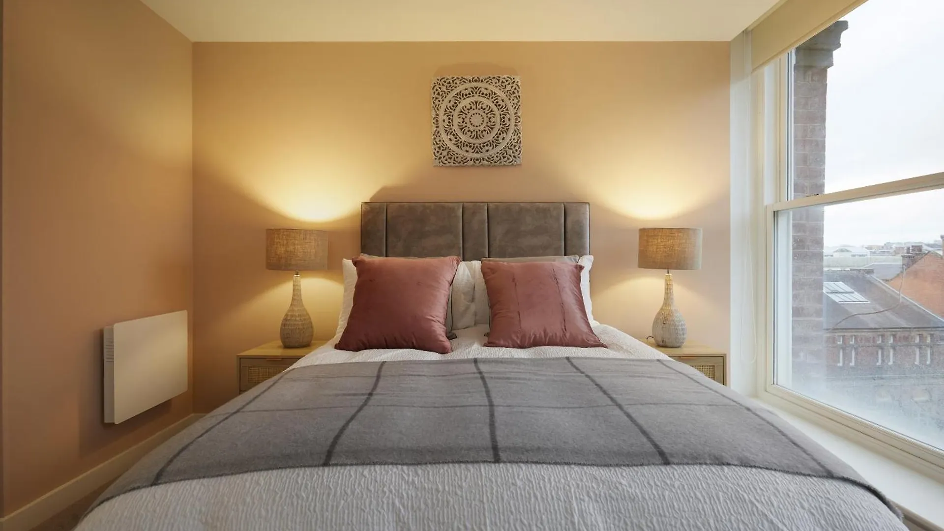 Hayy Luxury Apartment In Leeds City Centre 0*, Leeds (West Yorkshire)