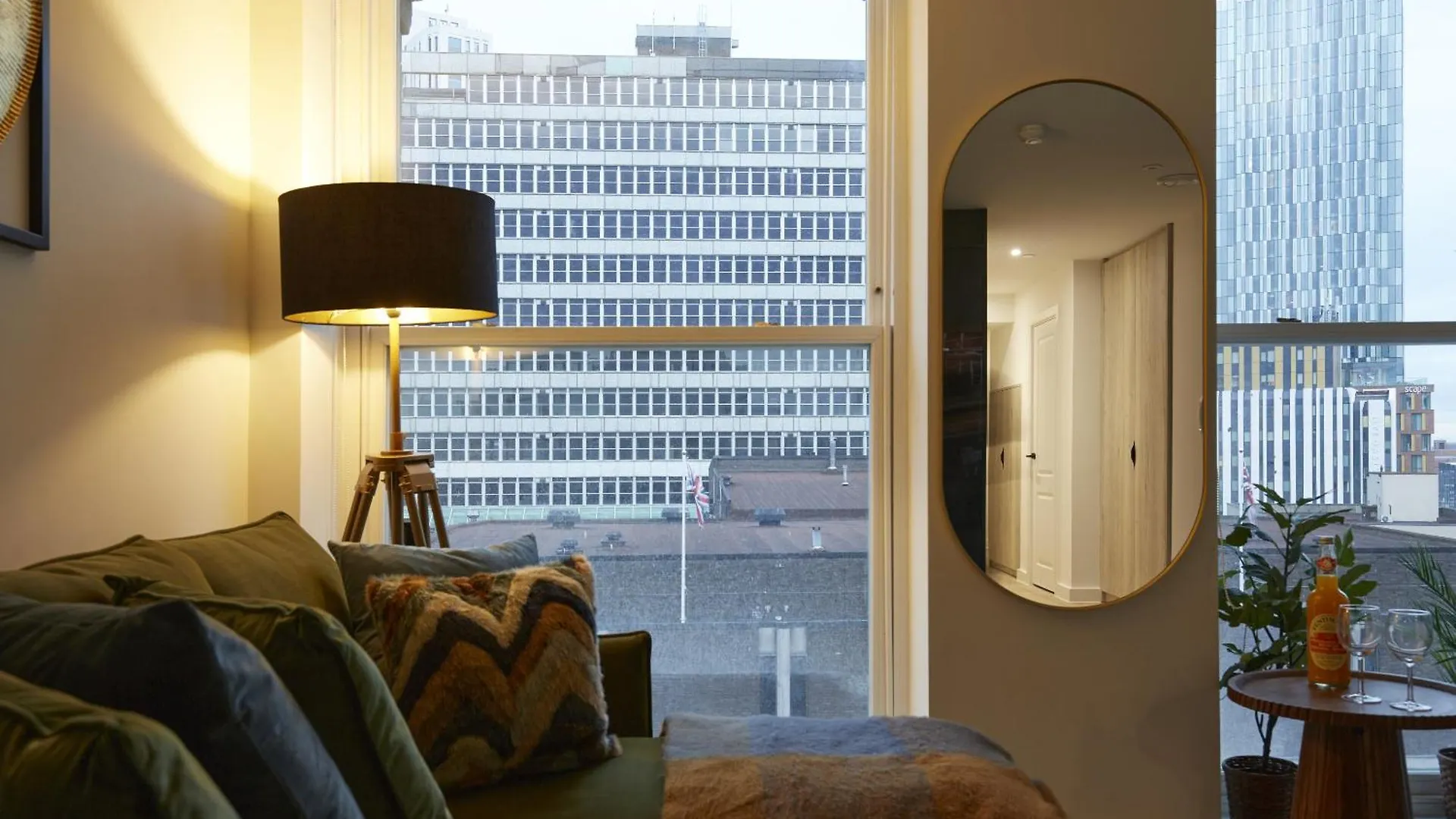 Aparthotel Hayy Luxury Apartment In Leeds City Centre
