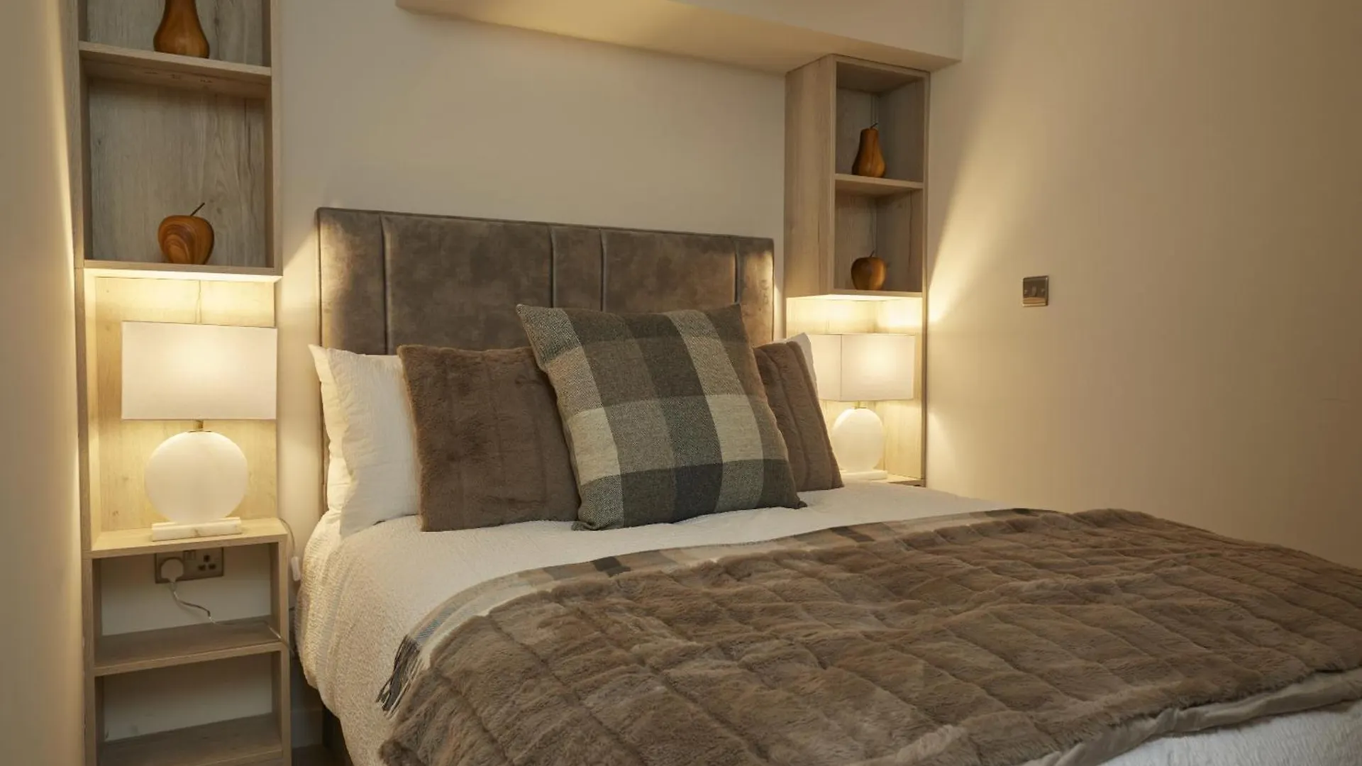 Hayy Luxury Apartment In Leeds City Centre 0*, Leeds (West Yorkshire) Regno Unito