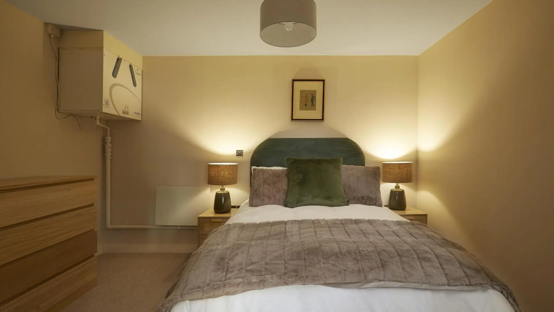 Hayy Luxury Apartment In Leeds City Centre 0*, Leeds (West Yorkshire)