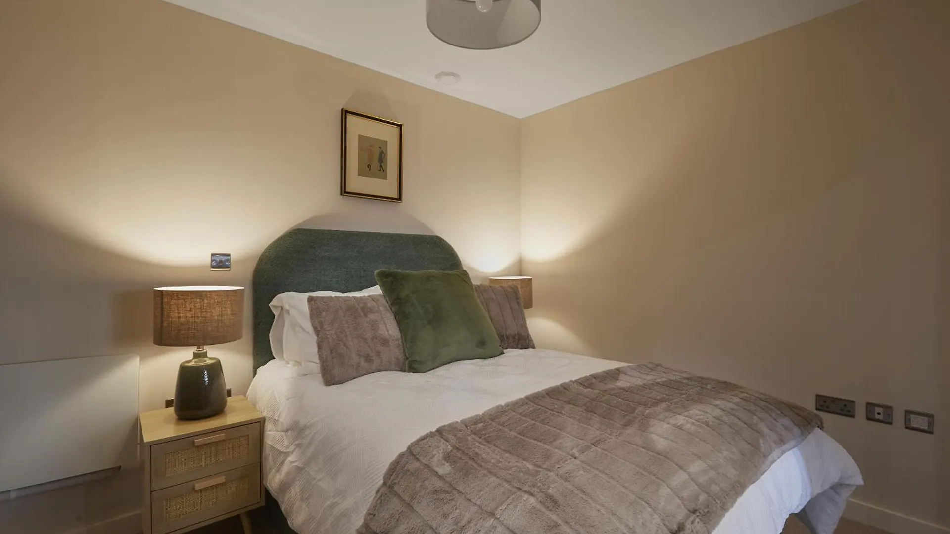 Aparthotel Hayy Luxury Apartment In Leeds City Centre