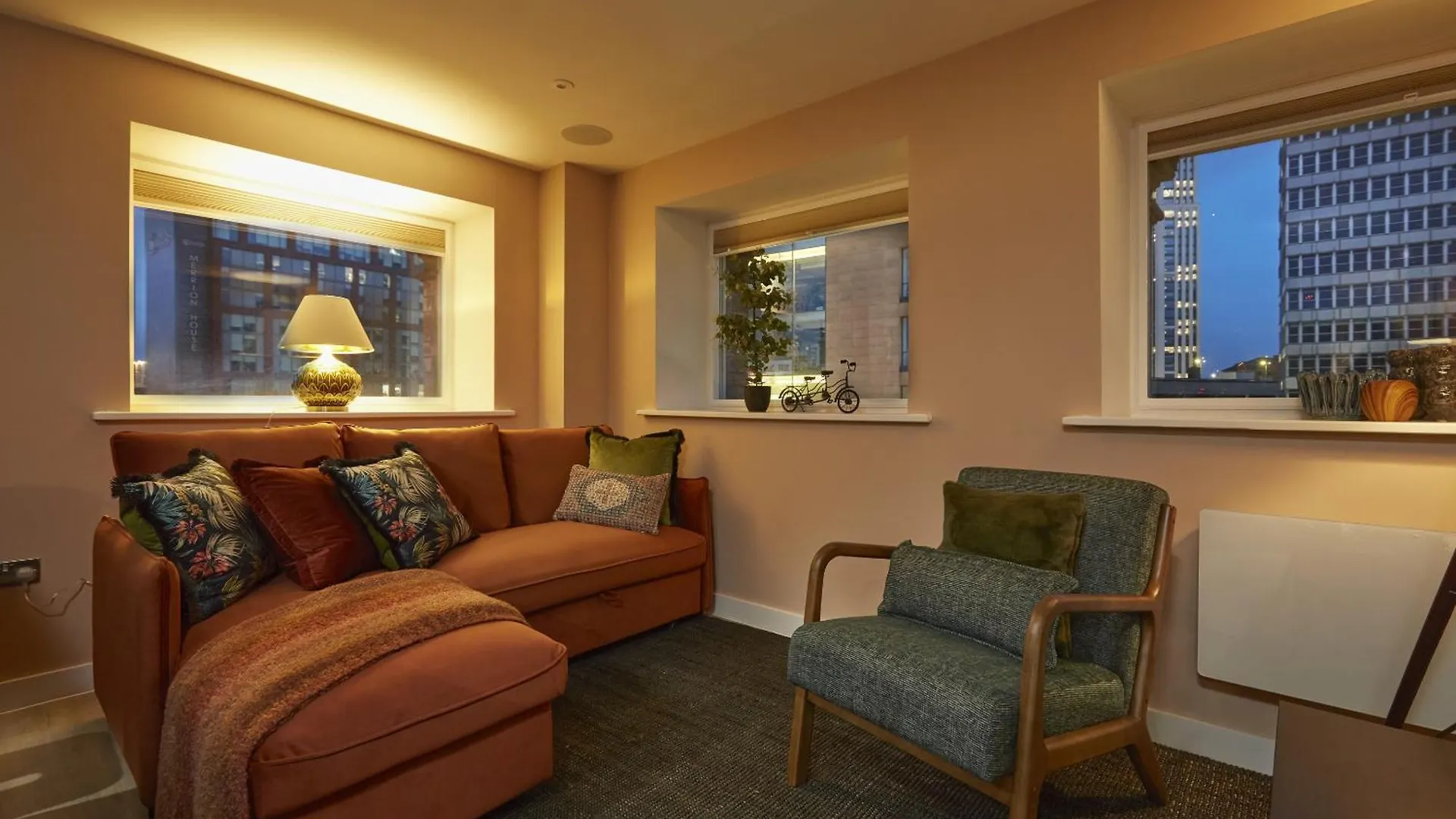 Hayy Luxury Apartment In Leeds City Centre Leeds (West Yorkshire)