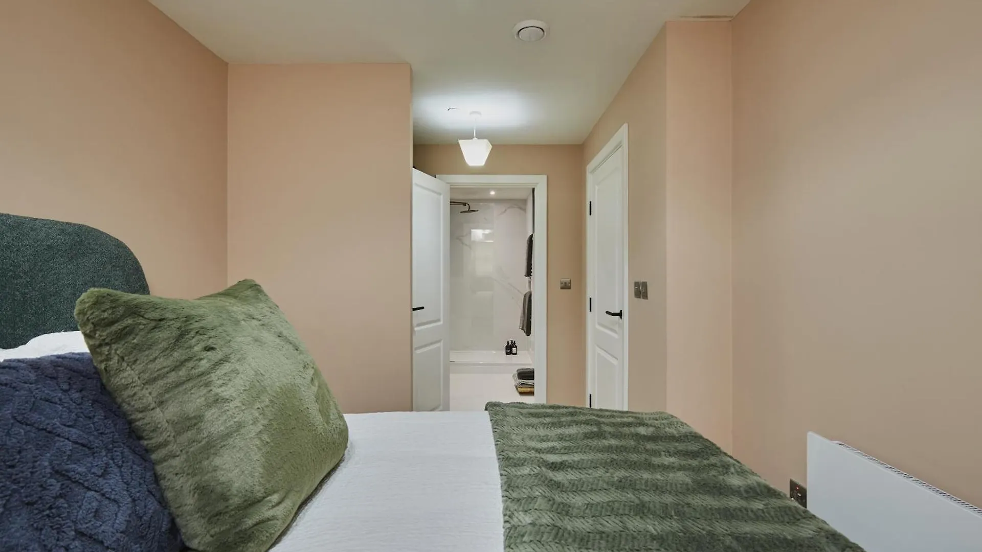 Aparthotel Hayy Luxury Apartment In Leeds City Centre