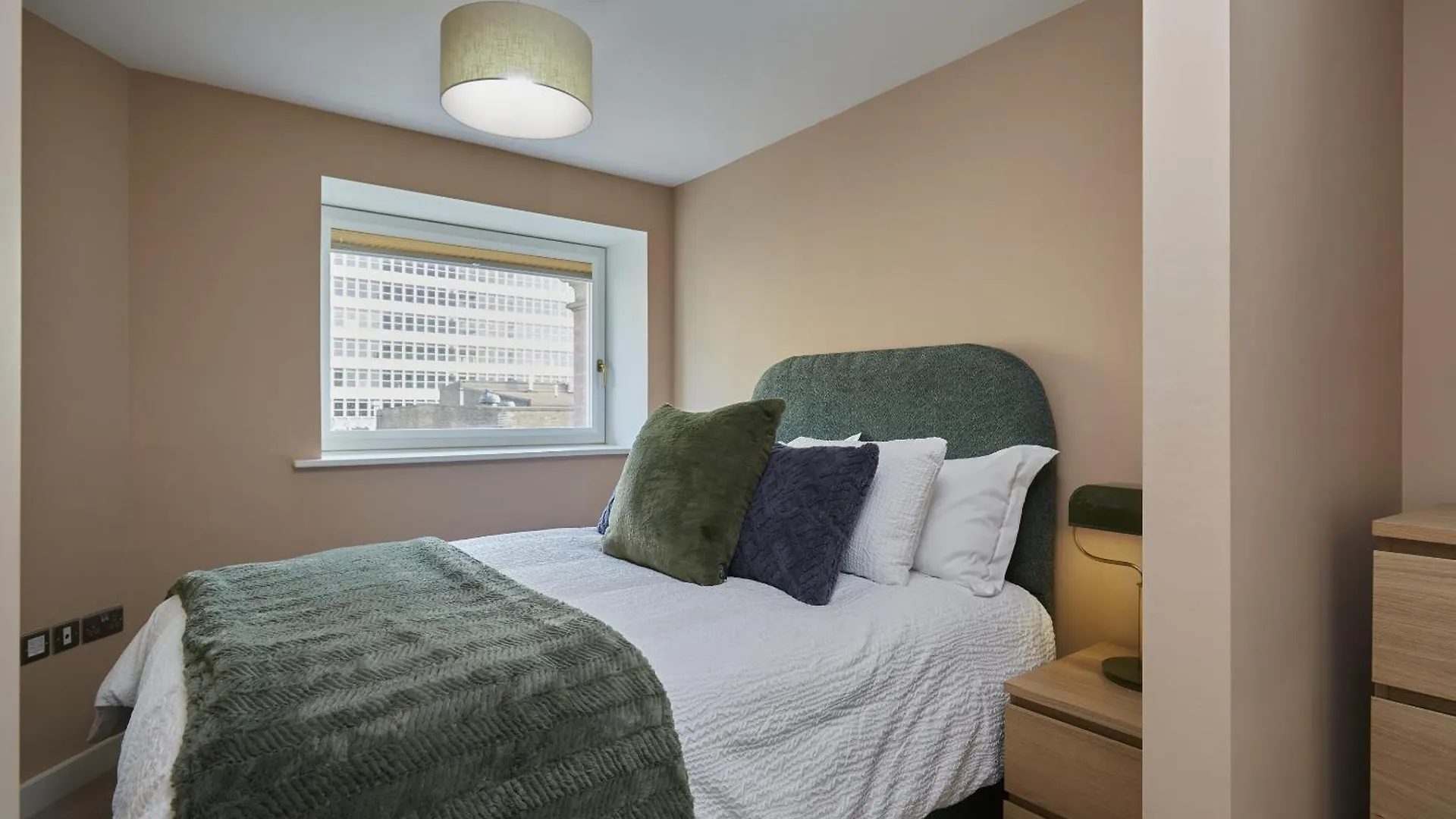 Hayy Luxury Apartment In Leeds City Centre