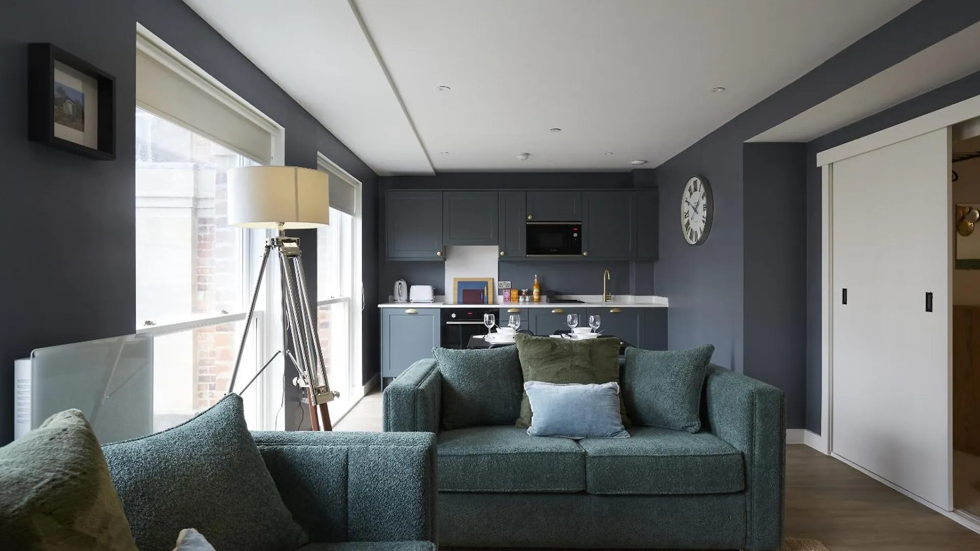 Hayy Luxury Apartment In Leeds City Centre Apart-hotel