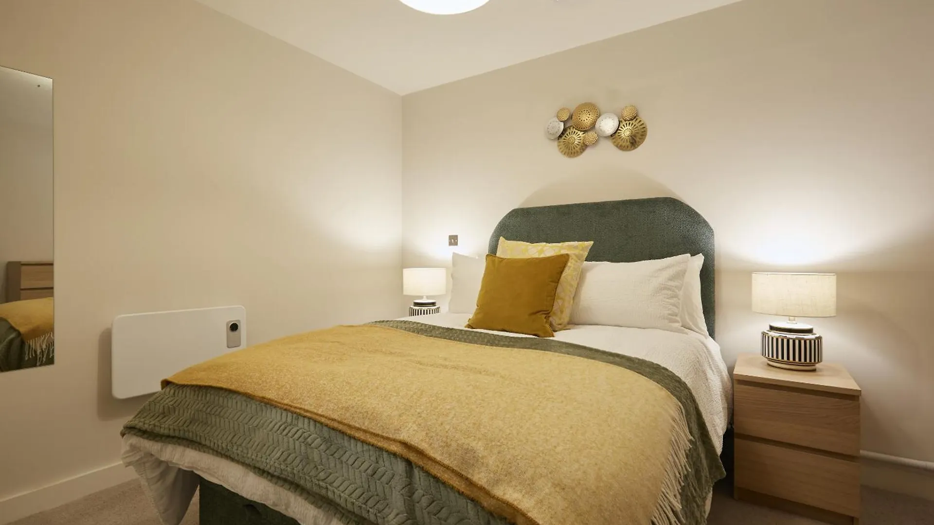 Hayy Luxury Apartment In Leeds City Centre Reino Unido