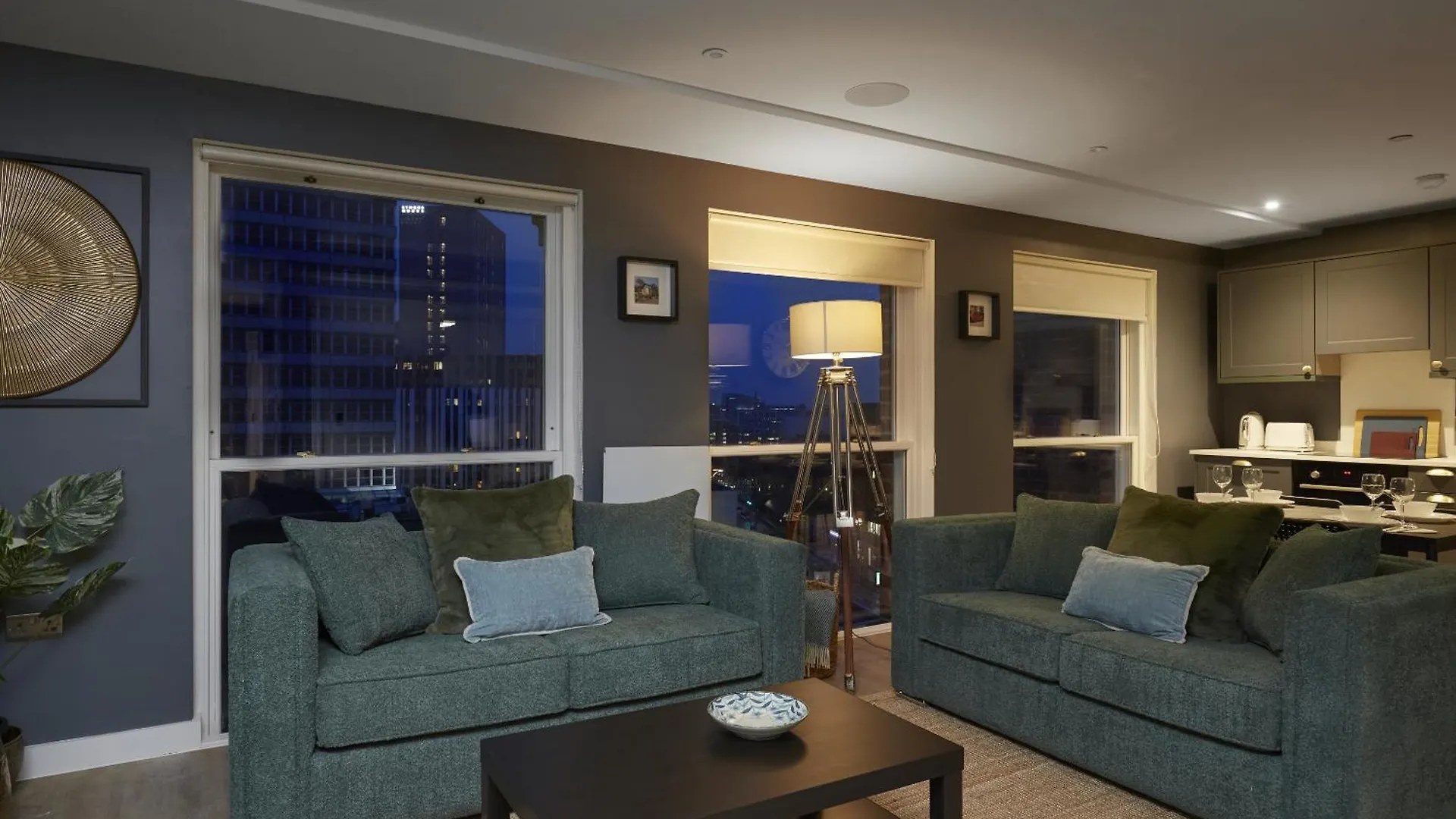 Hayy Luxury Apartment In Leeds City Centre 0*, Leeds (West Yorkshire) Reino Unido
