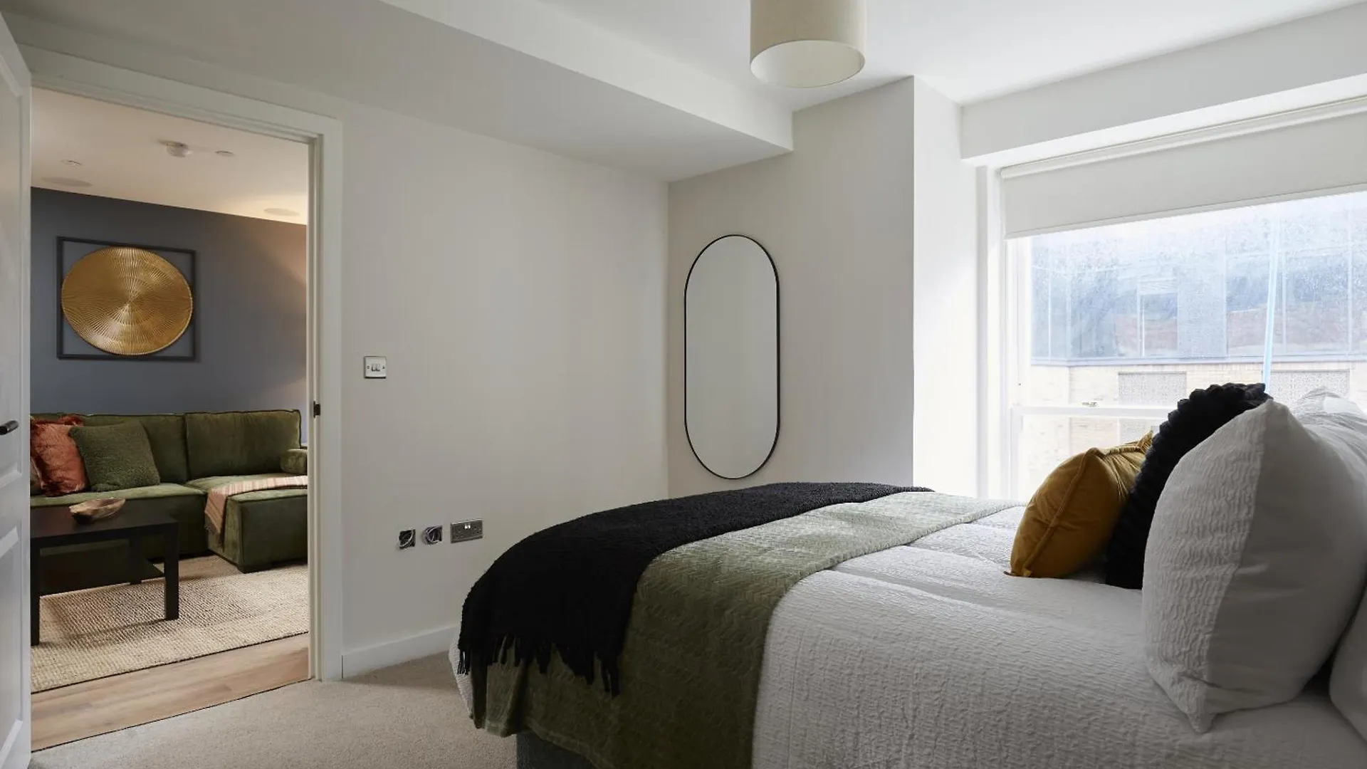 Aparthotel Hayy Luxury Apartment In Leeds City Centre Regno Unito