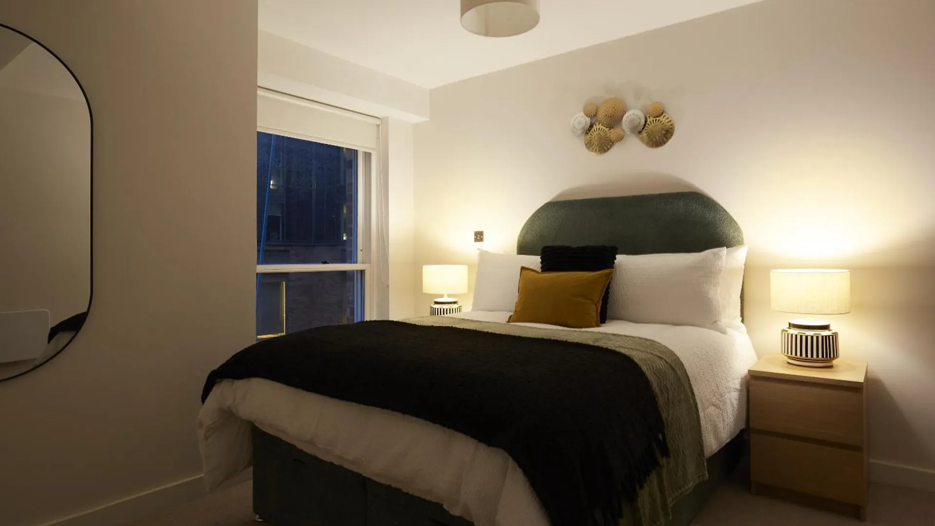 Hayy Luxury Apartment In Leeds City Centre Apart-hotel Leeds (West Yorkshire)