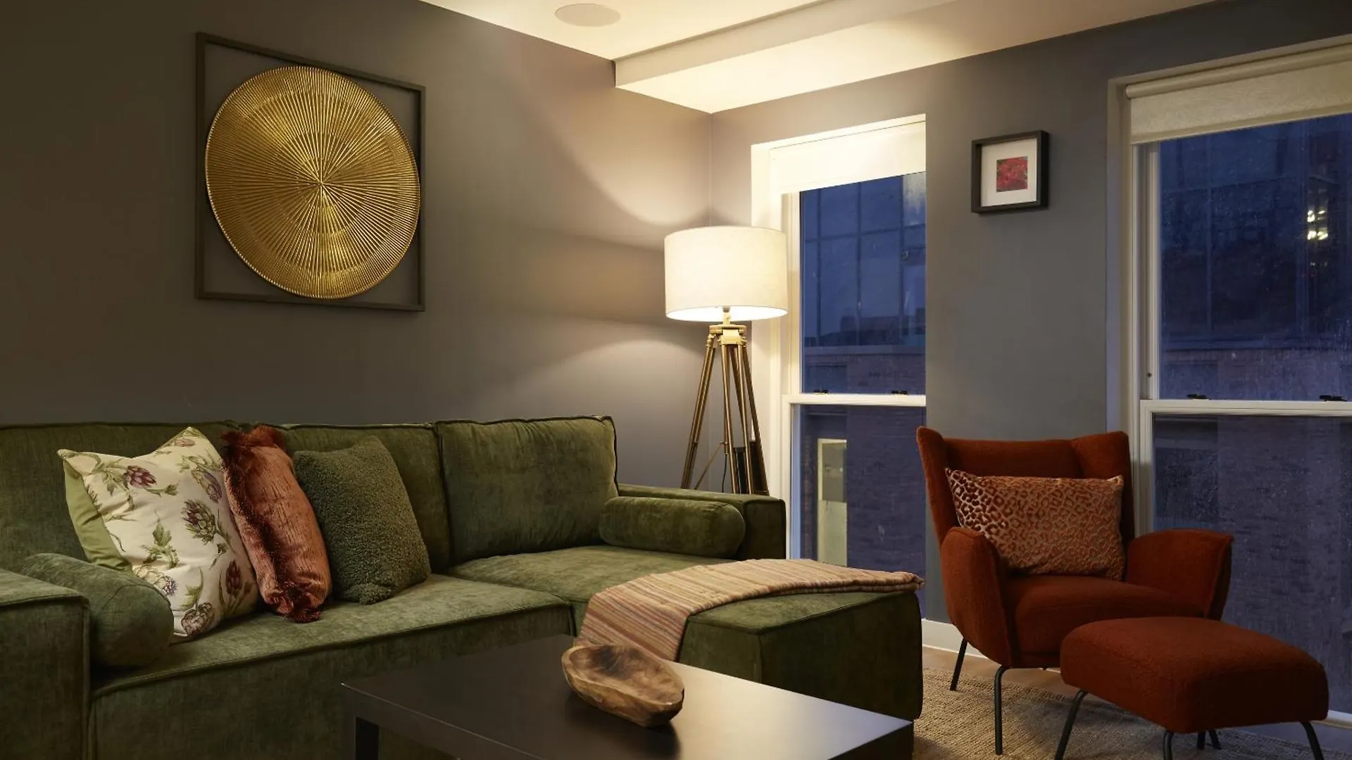 Apart-hotel Hayy Luxury Apartment In Leeds City Centre