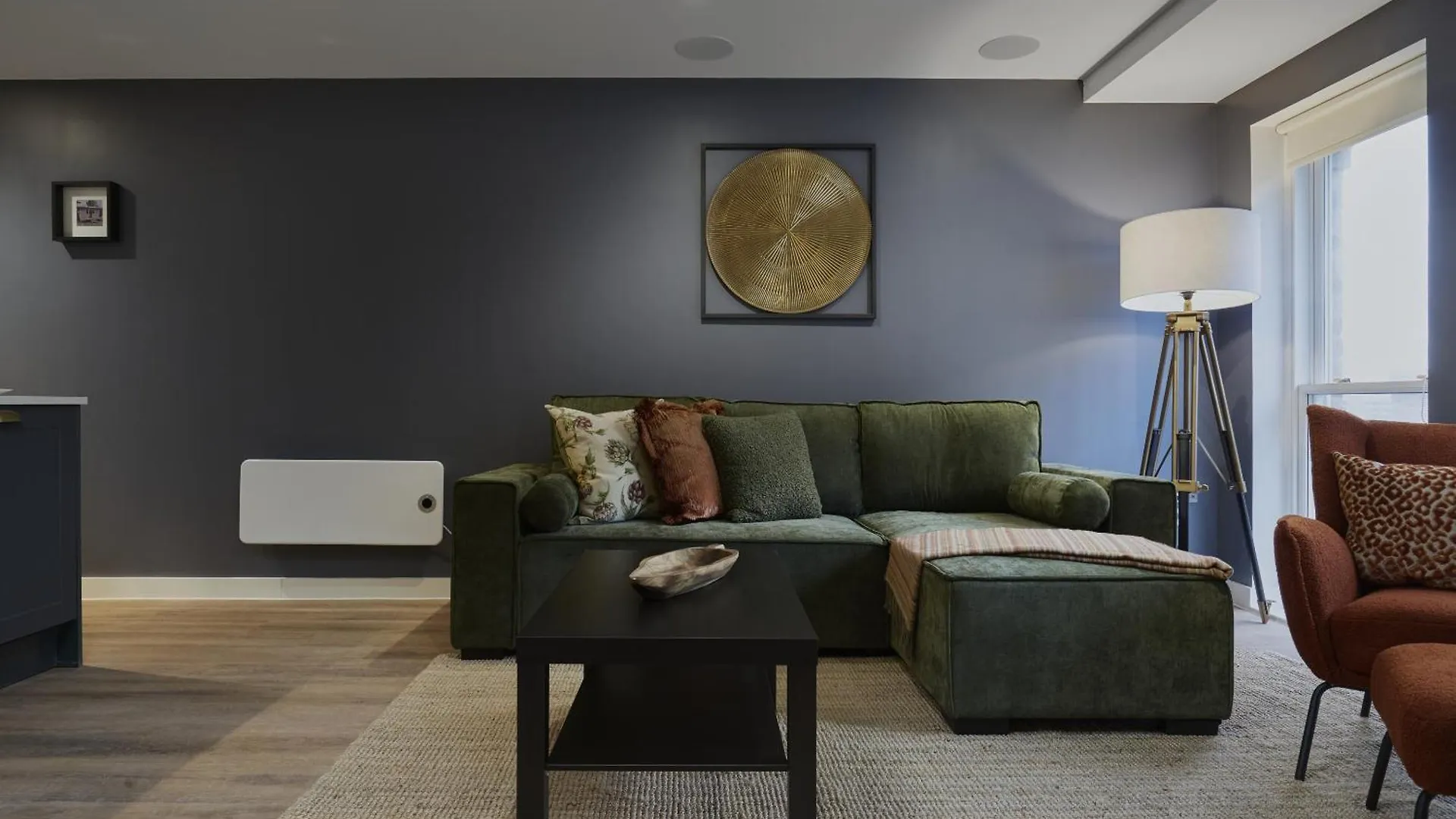 Apart-hotel Hayy Luxury Apartment In Leeds City Centre