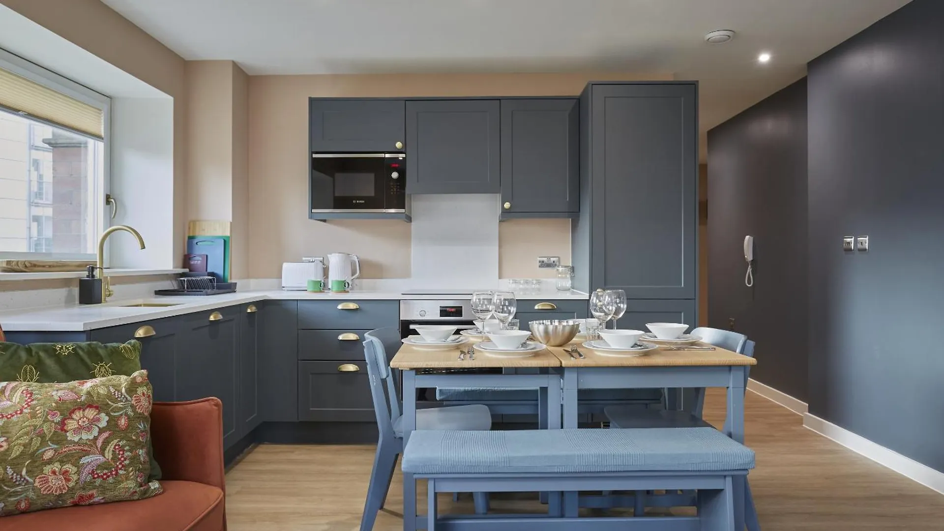 Hayy Luxury Apartment In Leeds City Centre Apart-hotel