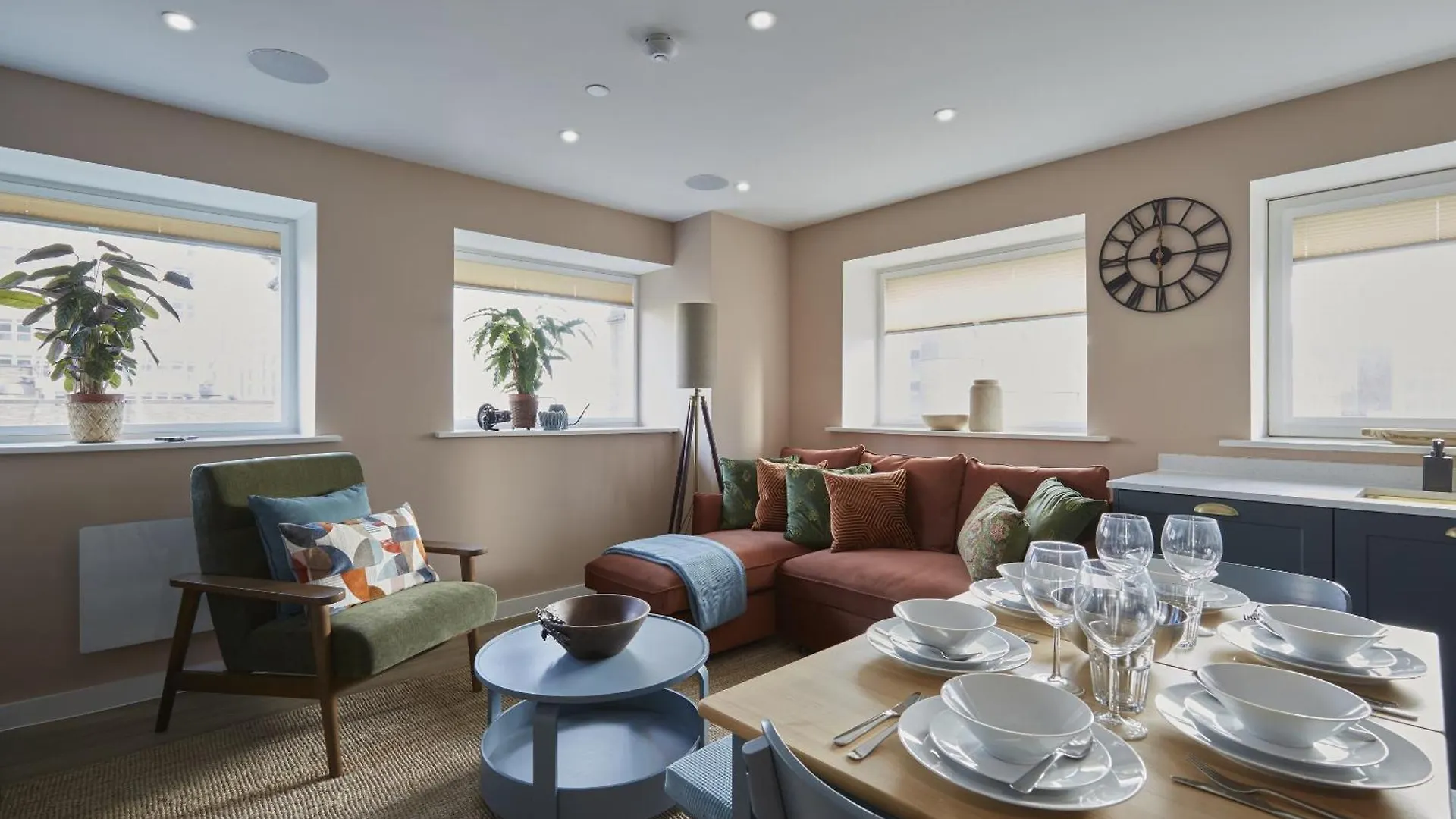 Hayy Luxury Apartment In Leeds City Centre Reino Unido