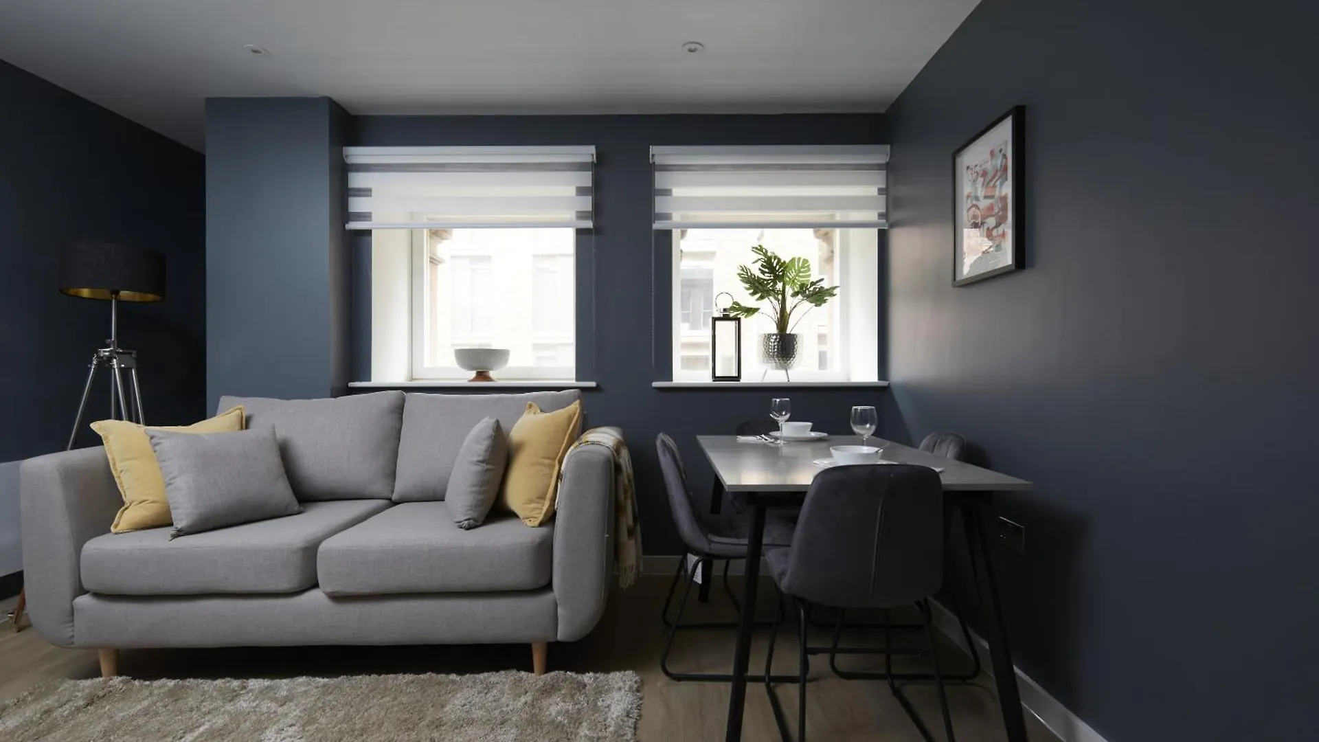 Apart-hotel Hayy Luxury Apartment In Leeds City Centre