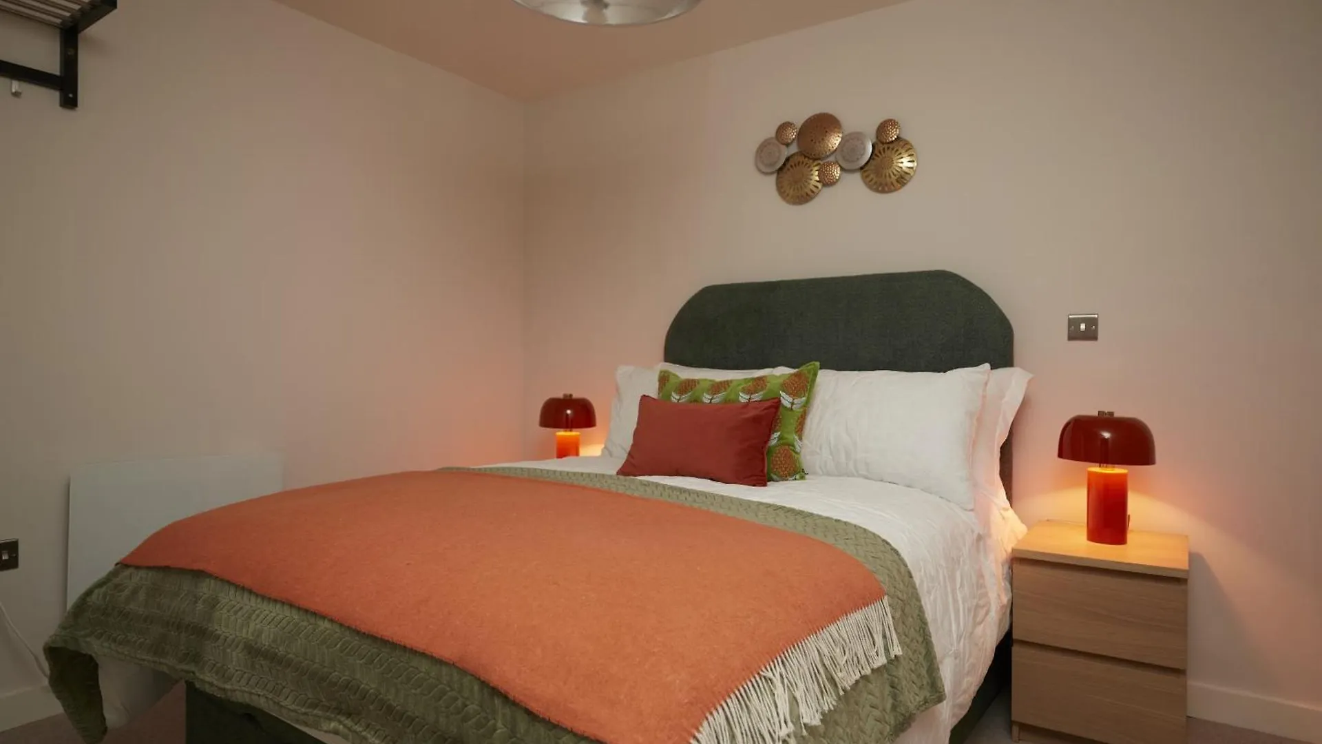 Hayy Luxury Apartment In Leeds City Centre Reino Unido