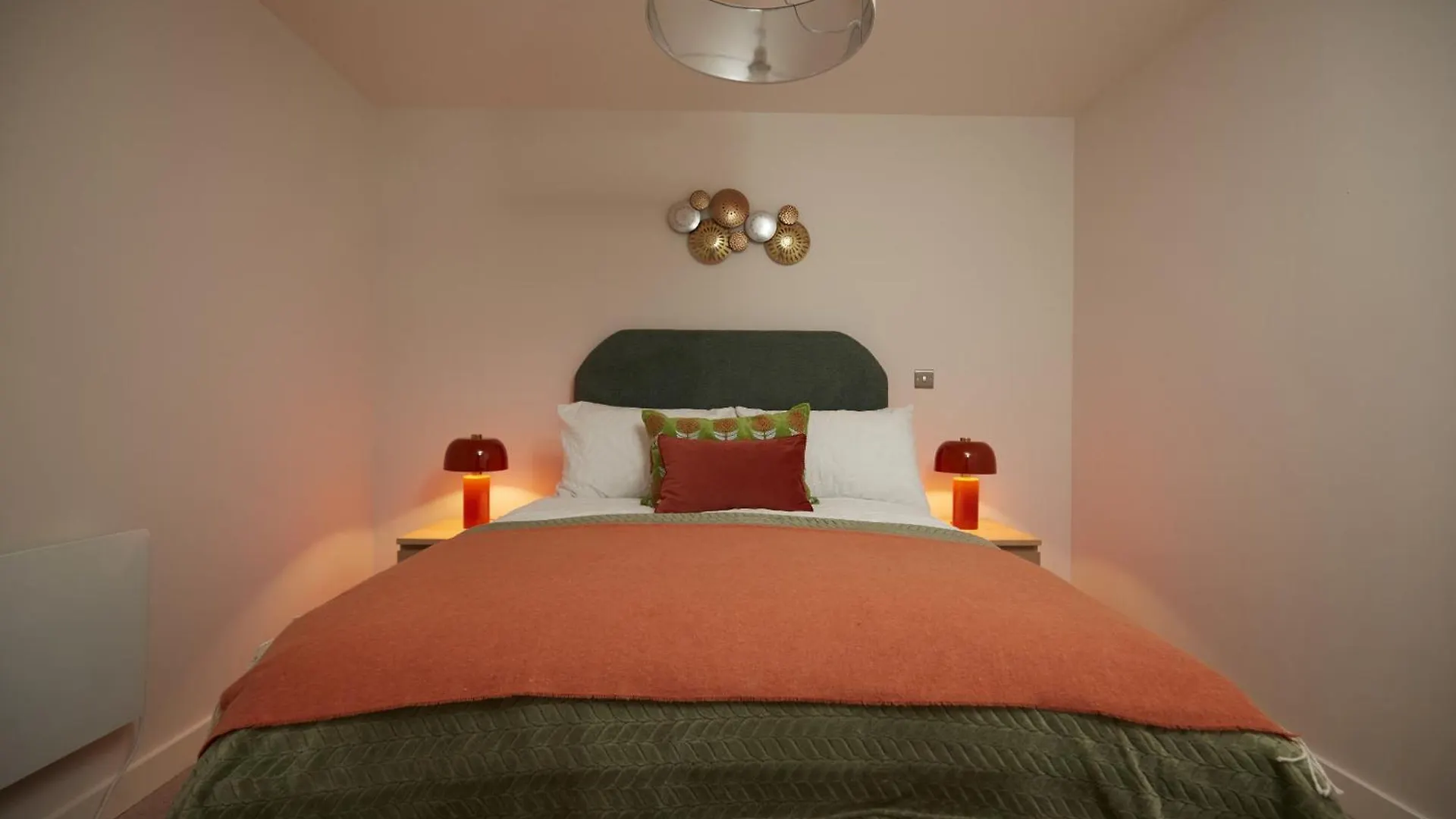Hayy Luxury Apartment In Leeds City Centre Apart-hotel Leeds (West Yorkshire)