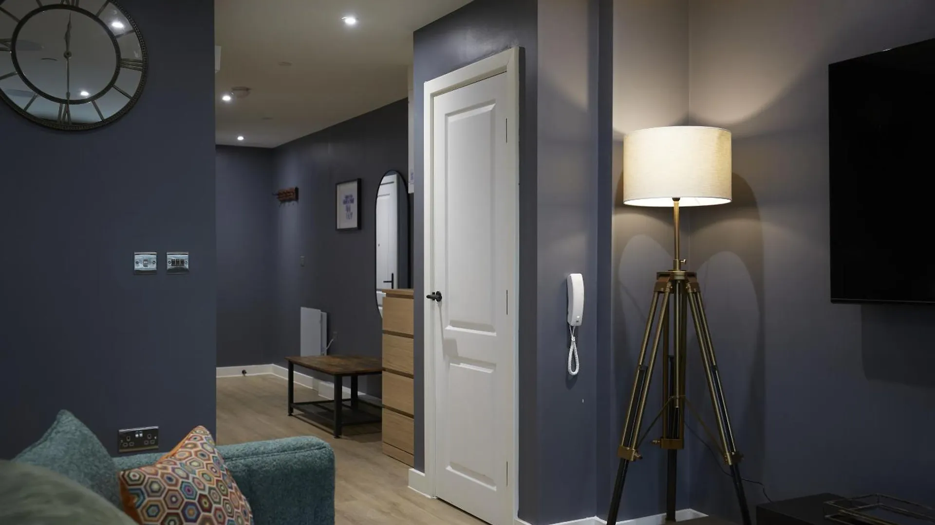 Hayy Luxury Apartment In Leeds City Centre Leeds (West Yorkshire)
