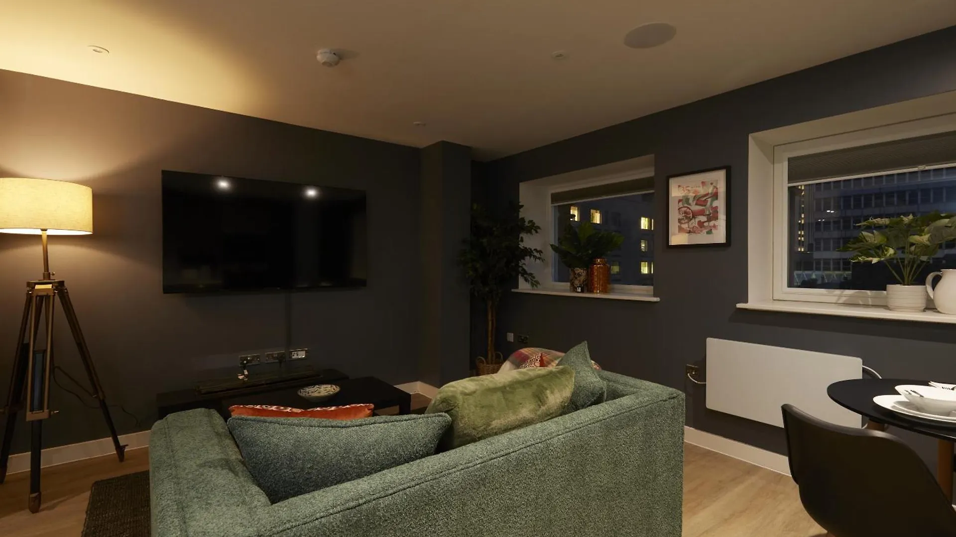 Hayy Luxury Apartment In Leeds City Centre