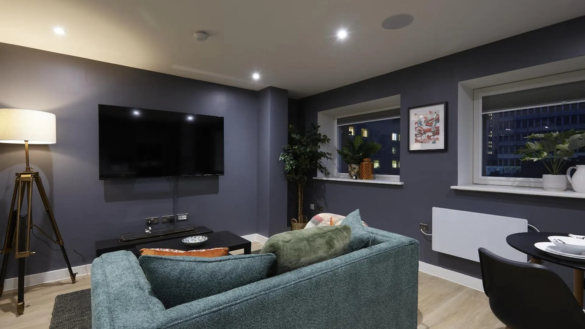 Apart-hotel Hayy Luxury Apartment In Leeds City Centre