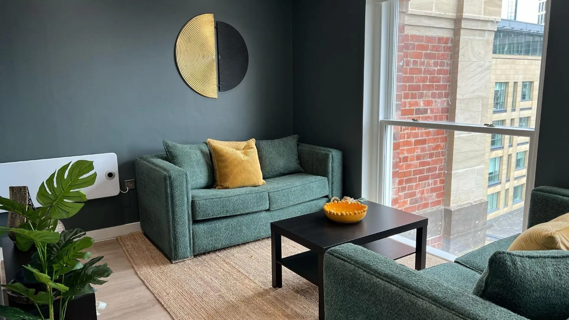 Hayy Luxury Apartment In Leeds City Centre