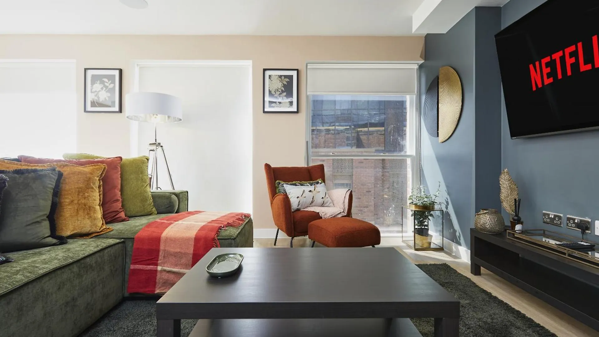 Apart-hotel Hayy Luxury Apartment In Leeds City Centre