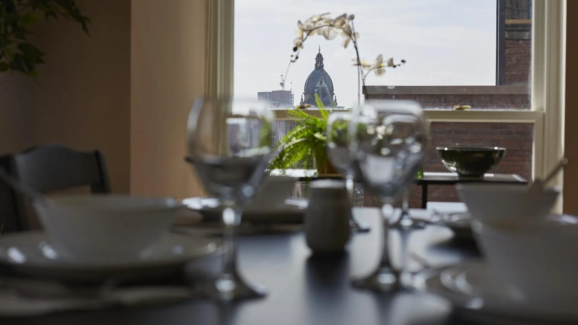 Apart-hotel Hayy Luxury Apartment In Leeds City Centre Reino Unido