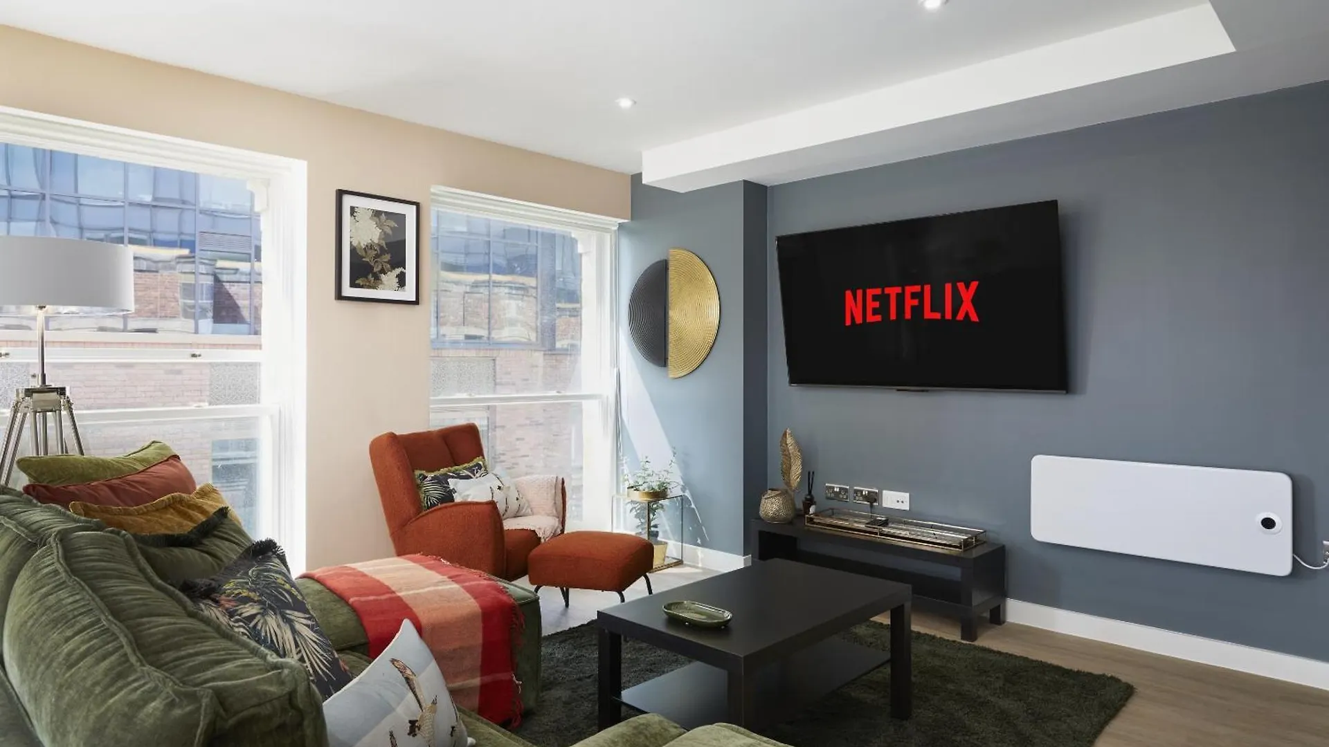 Hayy Luxury Apartment In Leeds City Centre Reino Unido
