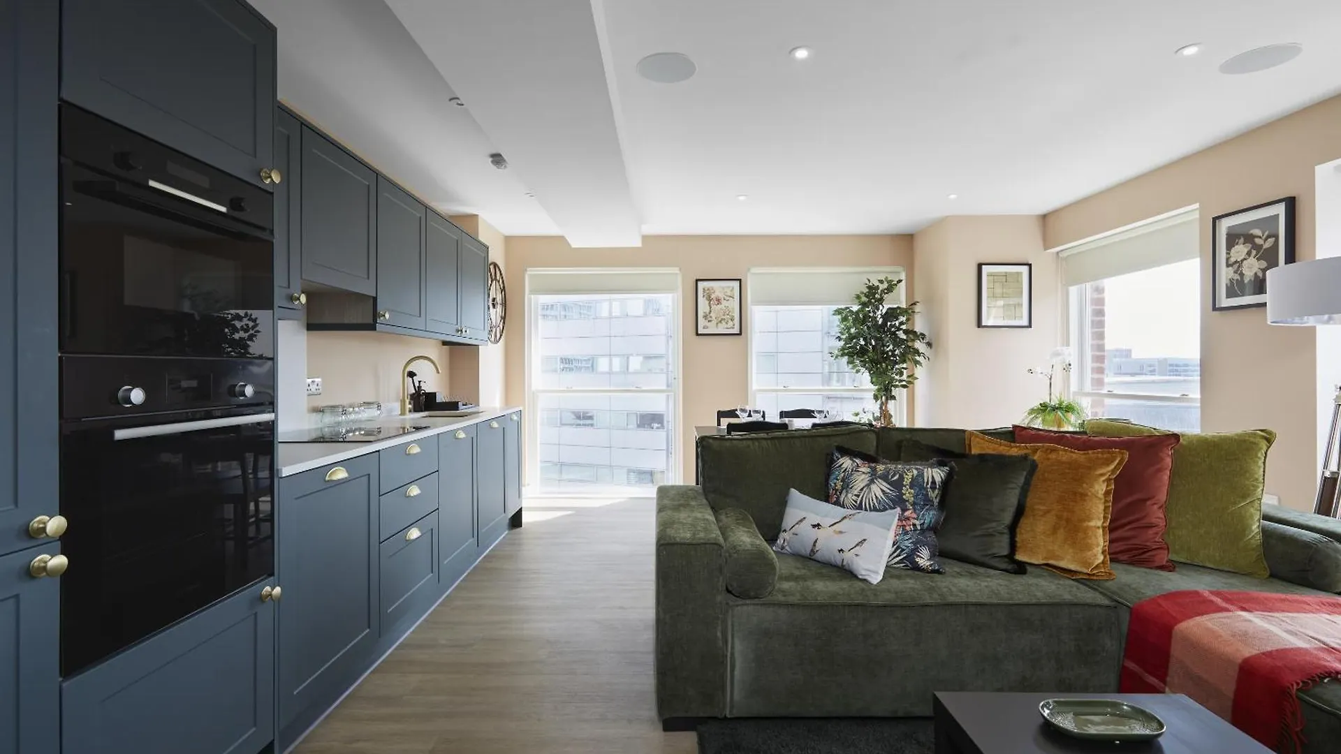 Hayy Luxury Apartment In Leeds City Centre Reino Unido