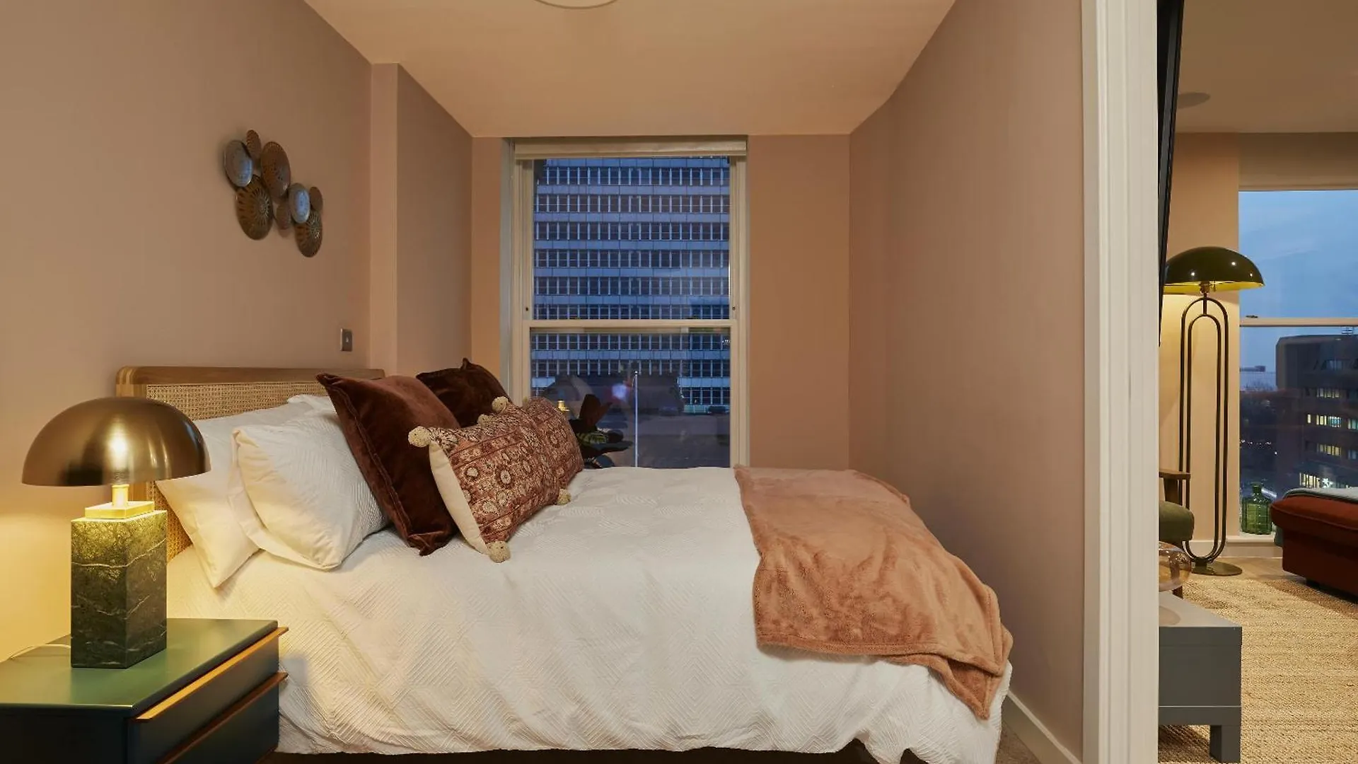 Hayy Luxury Apartment In Leeds City Centre