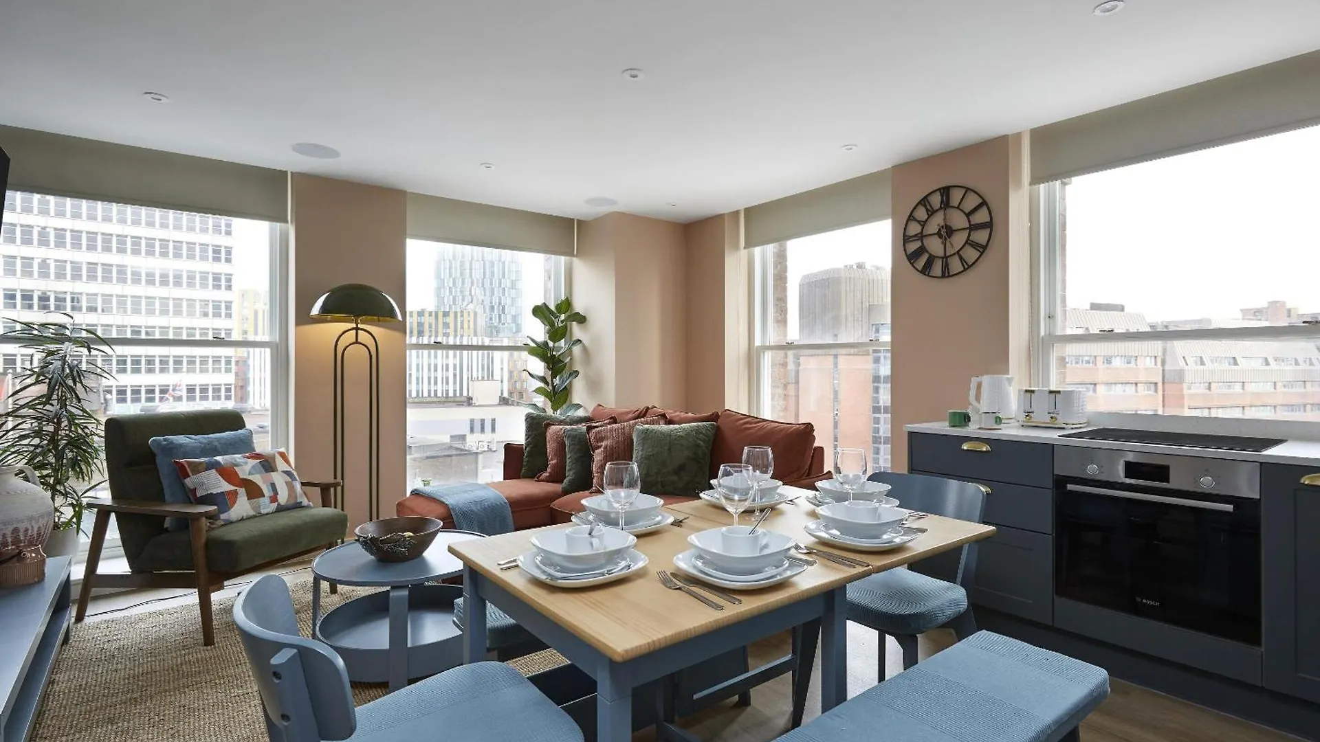 Hayy Luxury Apartment In Leeds City Centre