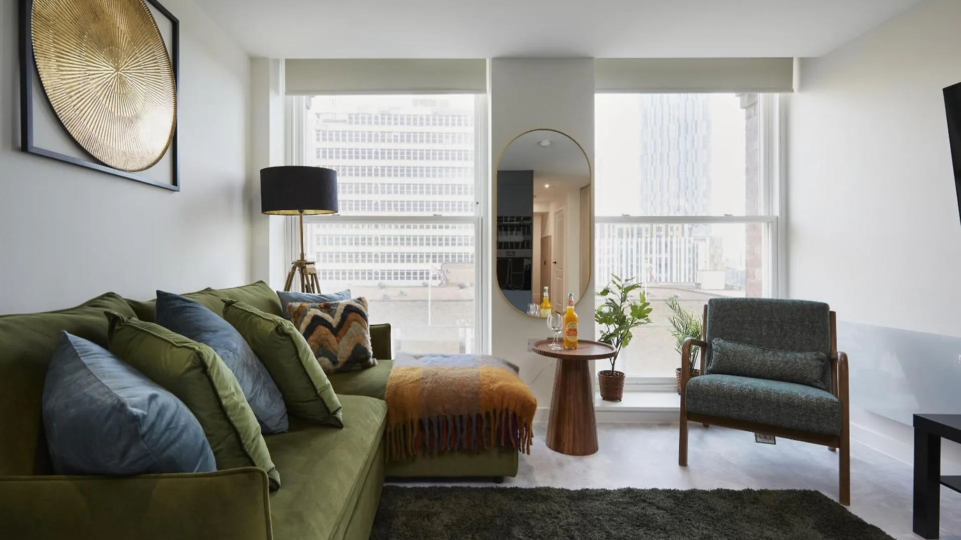 מלון דירות Hayy Luxury Apartment In Leeds City Centre בריטניה