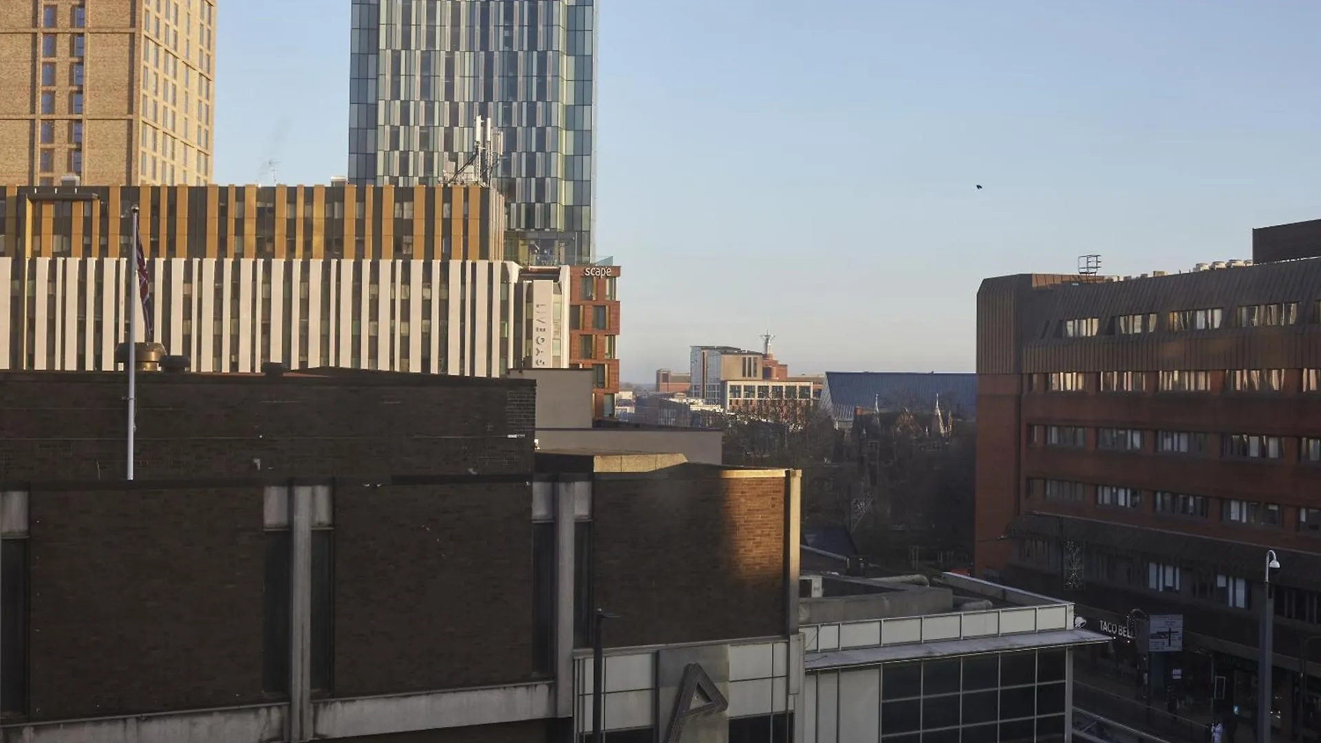 Hayy Luxury Apartment In Leeds City Centre 公寓式酒店