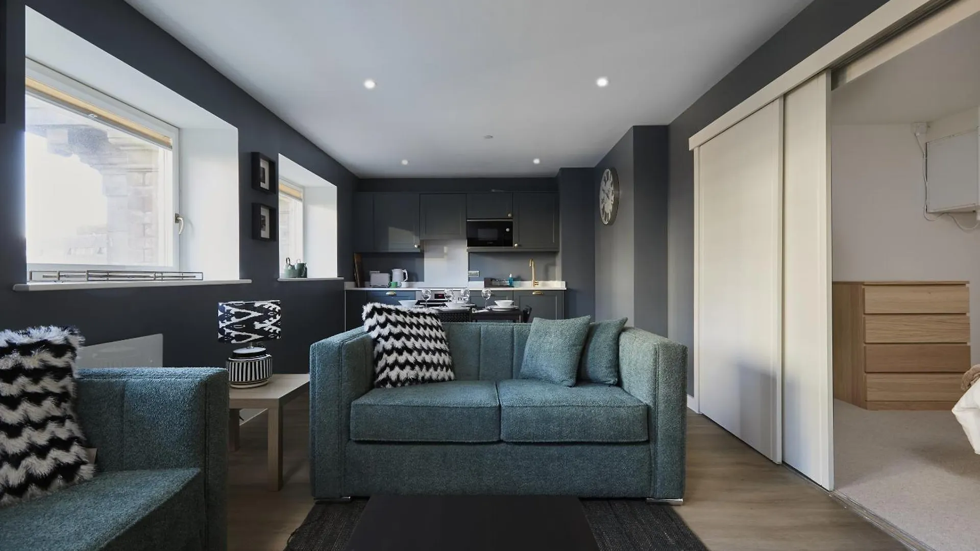 Hayy Luxury Apartment In Leeds City Centre לידס