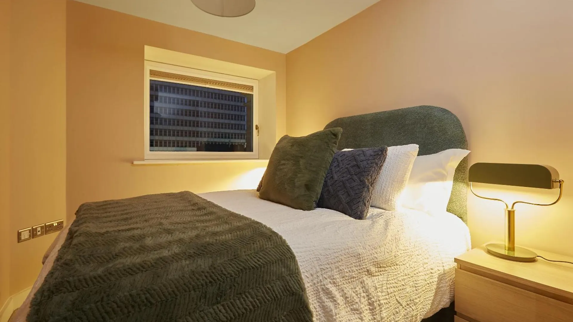 Hayy Luxury Apartment In Leeds City Centre 公寓式酒店 利兹