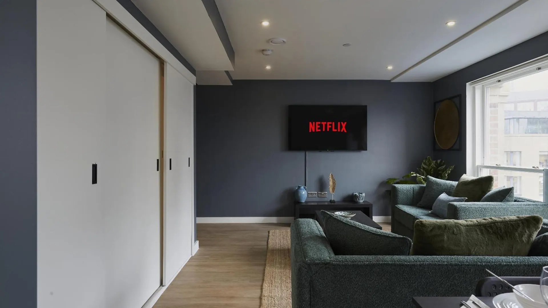 Hayy Luxury Apartment In Leeds City Centre