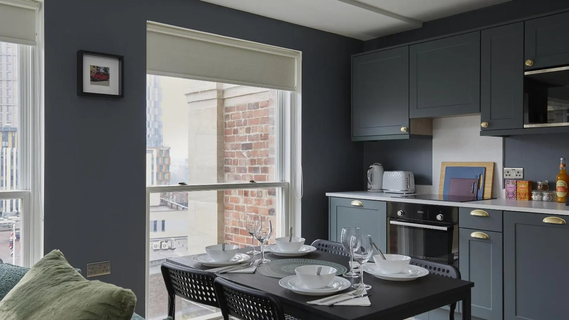 Hayy Luxury Apartment In Leeds City Centre לידס