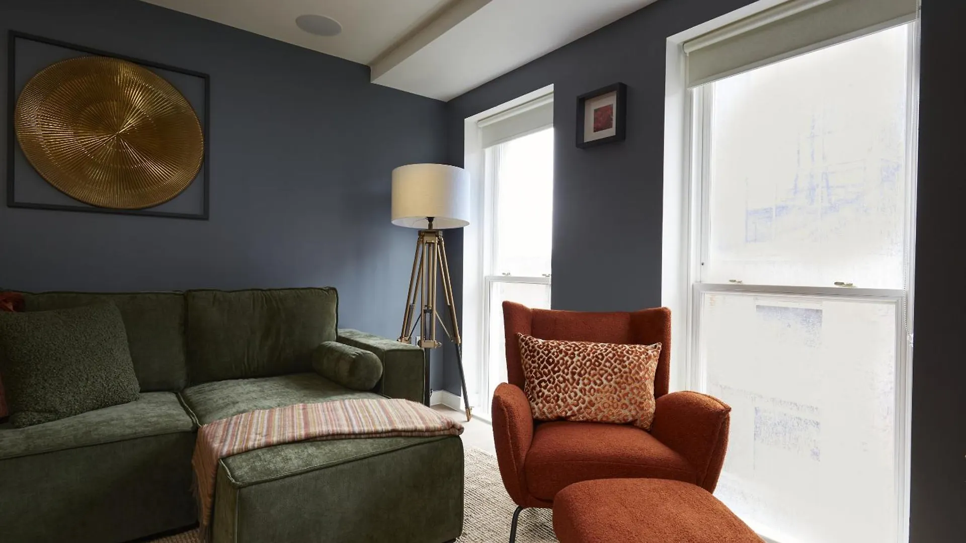 Hayy Luxury Apartment In Leeds City Centre מלון דירות