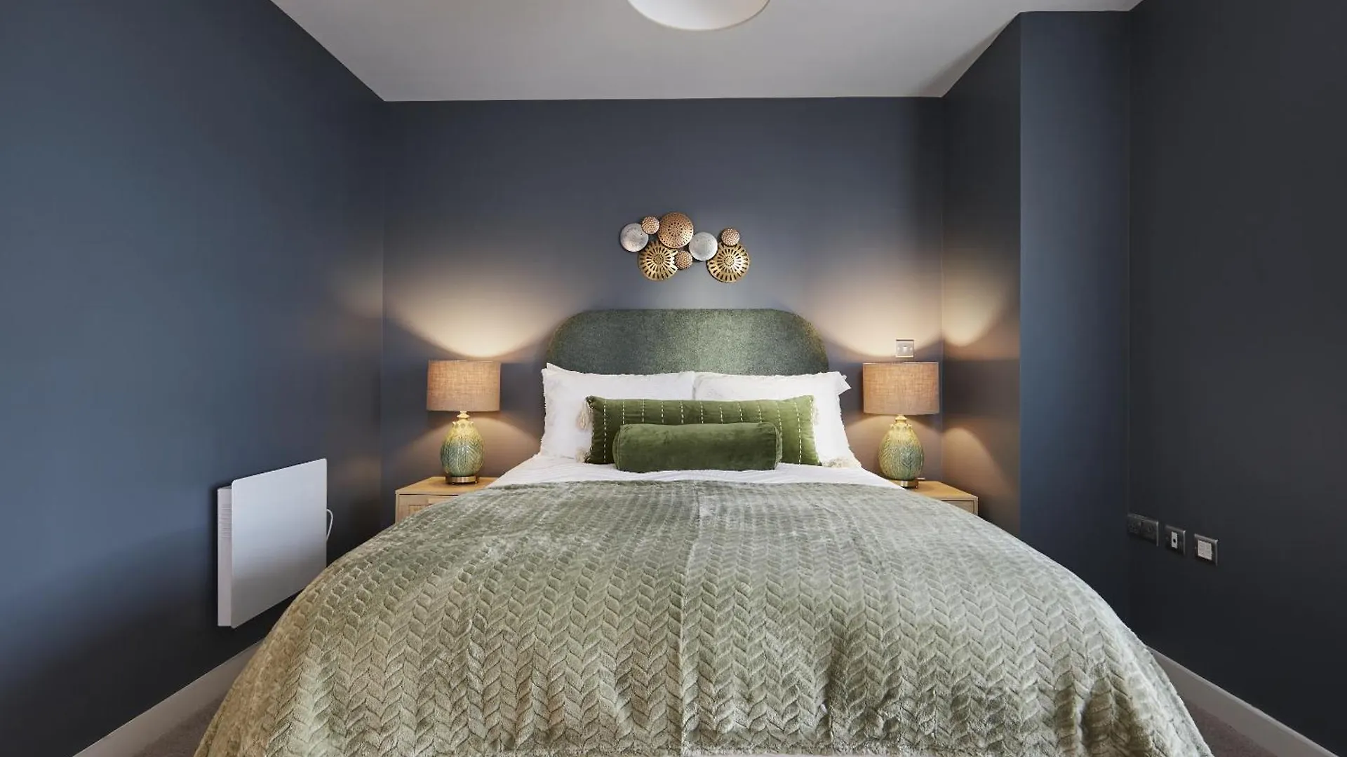 公寓式酒店 Hayy Luxury Apartment In Leeds City Centre