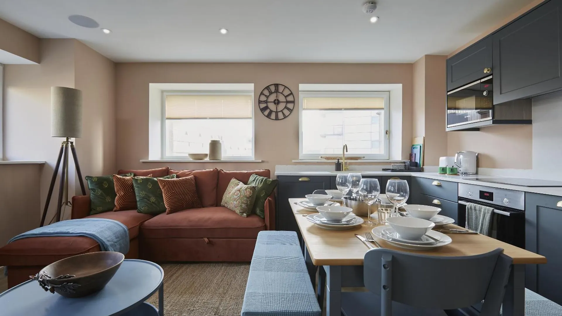 מלון דירות Hayy Luxury Apartment In Leeds City Centre