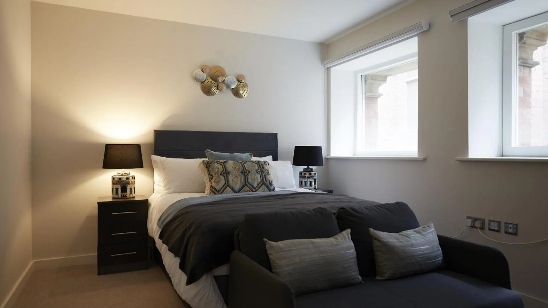 מלון דירות Hayy Luxury Apartment In Leeds City Centre בריטניה