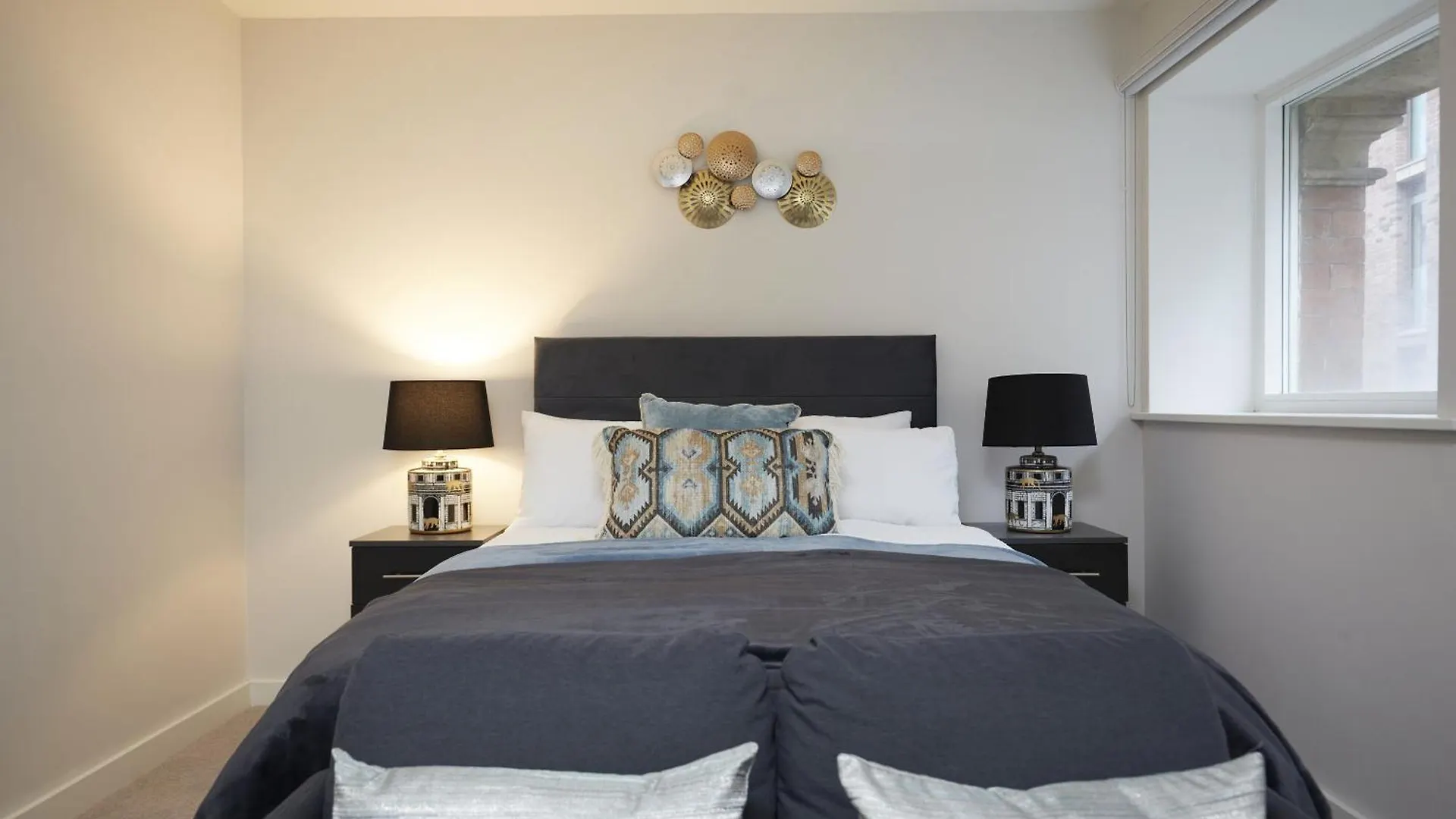 Hayy Luxury Apartment In Leeds City Centre