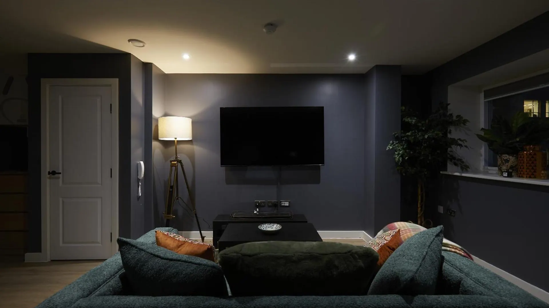 Hayy Luxury Apartment In Leeds City Centre מלון דירות