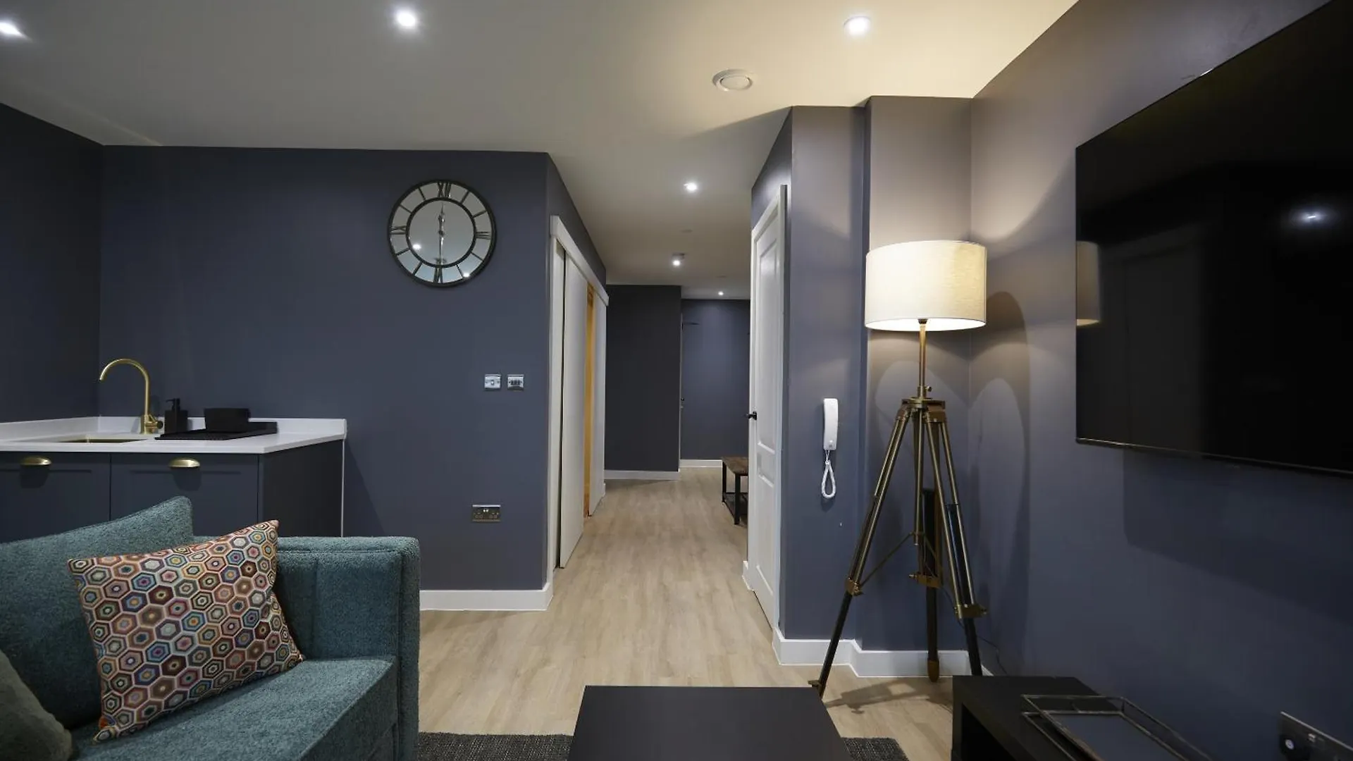 Hayy Luxury Apartment In Leeds City Centre בריטניה