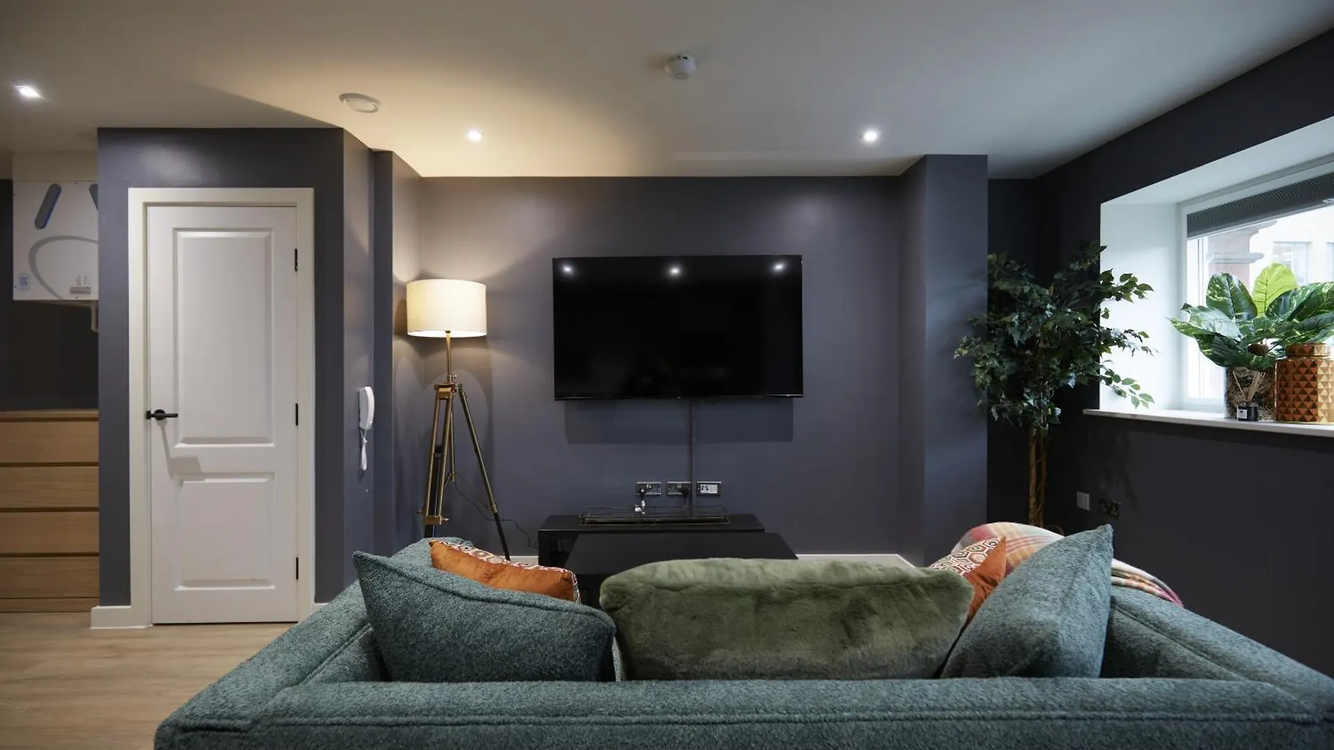 Hayy Luxury Apartment In Leeds City Centre 英国